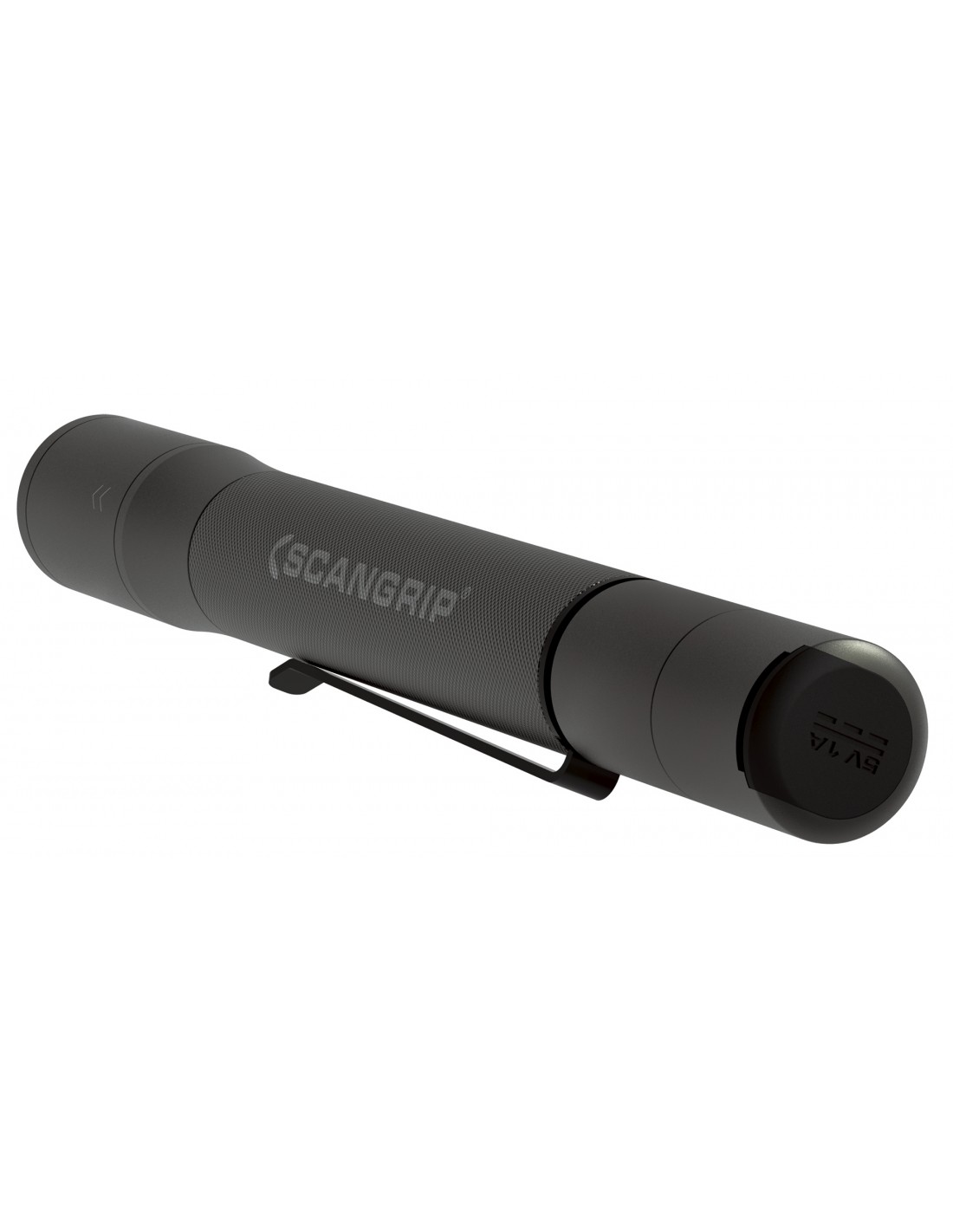 LUXPRO Torcia LED LP290V3 300 Lumen, 2 Pezzi, Alluminio Aeronautico, Impermeabile IPX4, Con Batterie AA, Per Campeggio E Emergenza