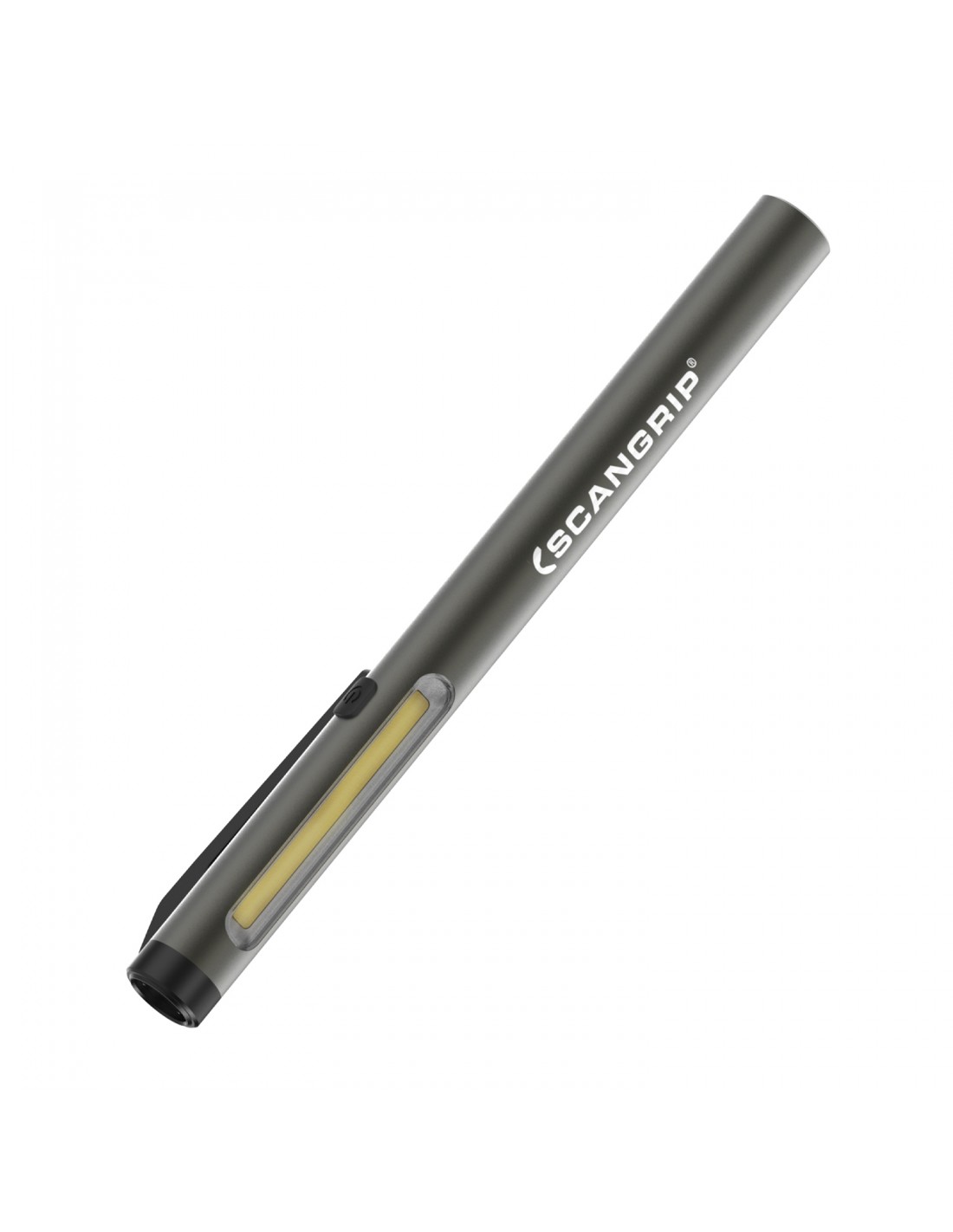 SCANGRIP - Torcia elettrica a LED con batteria, Lunghezza complessiva: 240  mm