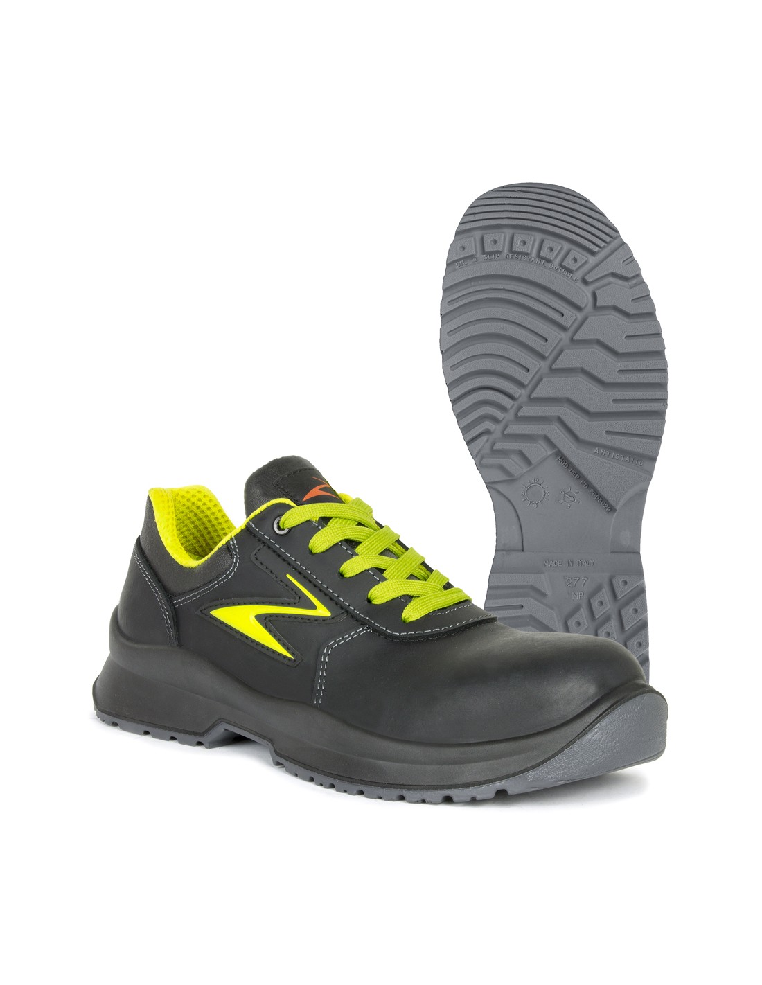 PEZZOL Scarpe antinfortunistiche S3 SRC SHELBY Taglie 40