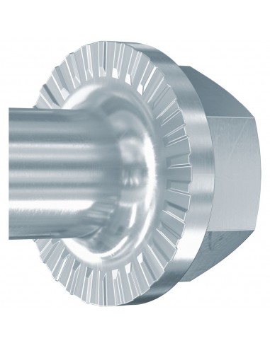 Stock Scarpe Viti Per Bastone Con Testa TORX In Acciaio Zincato - M8/M10, Lunghezze Varie (da 60 A 300 Mm) Viti Per Bastone Torx - Foto 5