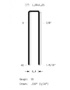 OMER Graffatrice pneumatica 92.25, Ferramenta Montagner 2