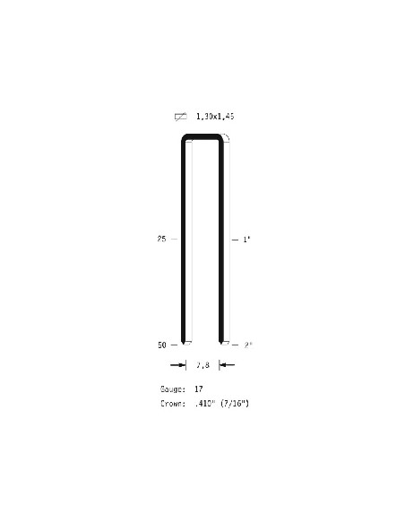 OMER Graffatrice pneumatica M1.740, Ferramenta Montagner