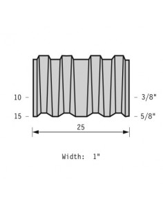 OMER Graffatrice pneumatica per graffe corrugate CF.15 A 2