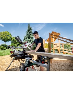 METABO Troncatrice a... 2