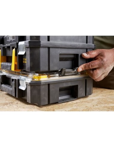 STANLEY FatMax PRO-STACK FMST82967-1 Hluboký Organizér | Pardubice - 7