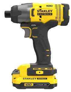 STANLEY Kit trapano... 2