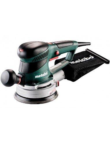 METABO Levigatrice roto-orbitale diametro 150 SXE 450 TurboTec