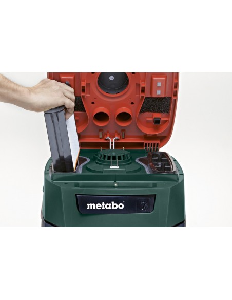 METABO Aspirapolvere universale ASR 35 L ACP, Ferramenta