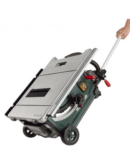 METABO Sega circolare da banco TS254 - Ferramenta Montagner