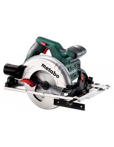 METABO Sega circolare KS 55 FS, Ferramenta Montagner