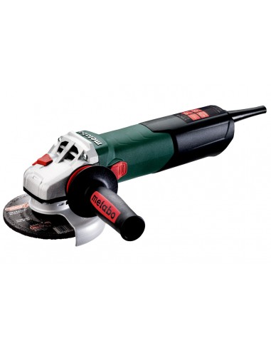 METABO Smerigliatrice angolare WEV 15-125 QUICK, Ferramenta