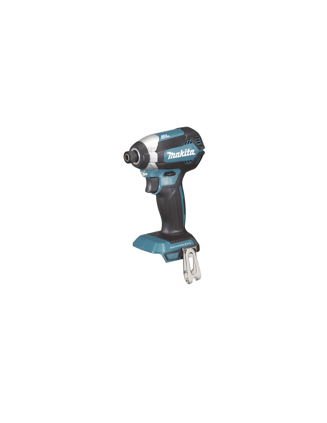 Makita DLX2250TJ1 - Kit utensili a batteria 18V, Trapano avvitatore +  Avvitatore a impulsi 2 x 5Ah