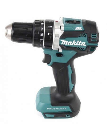 MAKITA KIT DLX2180TJ1 Avvitatore DHP484 + Avvitatore massa