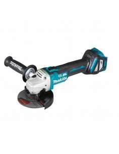 MAKITA Smerigliatrice angolare diametro 125 BL 18V Li-Ion LXT