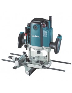 MAKITA Fresatrice verticale diametro 12 RP2300FCXJ, Ferramenta