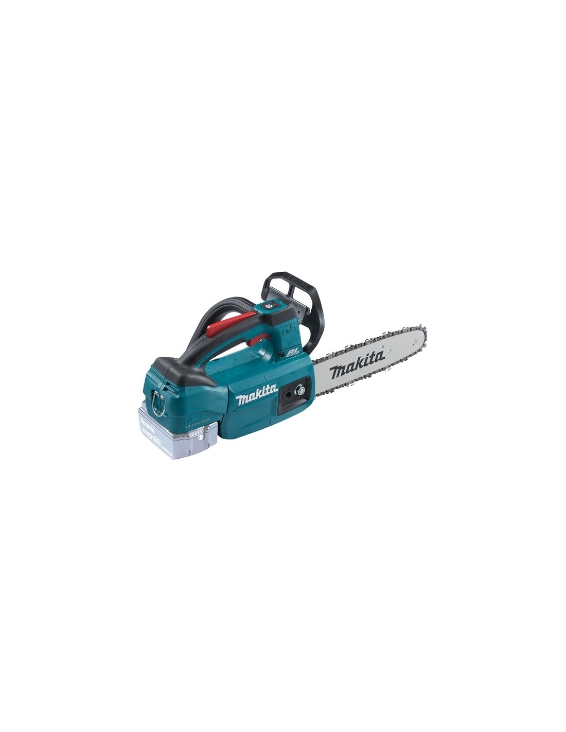 MAKITA Elettrosega a batteria 18V BL Li-ion 250 mm. DUC254Z 