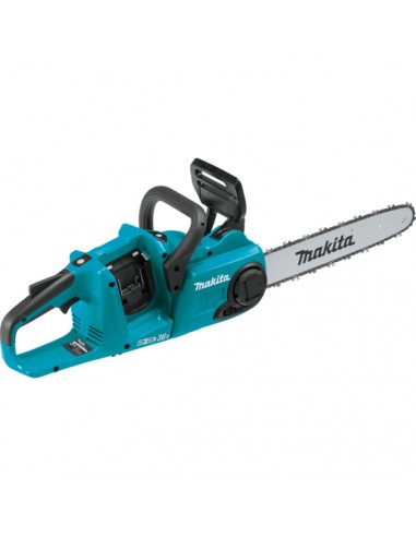 MAKITA Elettrosega a batteria 18V+18V BL Li-ion 350 mm.