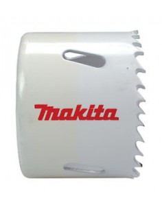 MAKITA Sega a tazza bimetallica HSS, Ferramenta Montagner 2