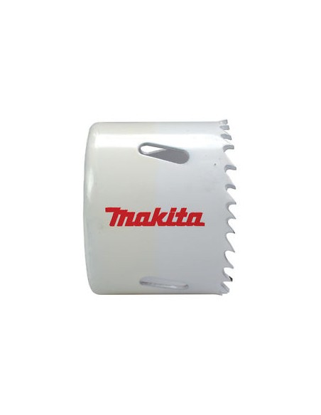 MAKITA Sega a tazza bimetallica HSS, Ferramenta Montagner