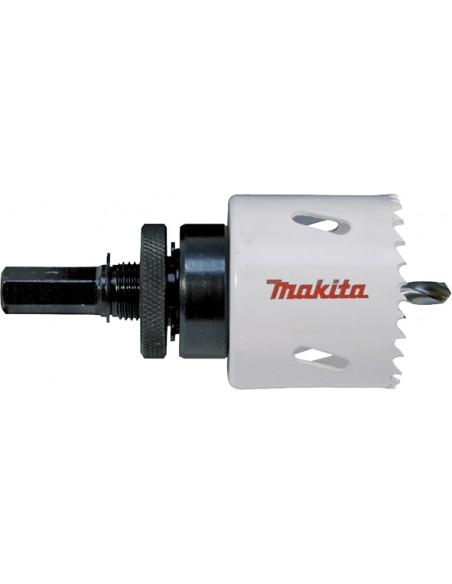 MAKITA Sega a tazza bimetallica HSS, Ferramenta Montagner