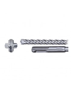 MAKITA Punte attacco sds-plus NEMESIS II NEXT GENERATION 2