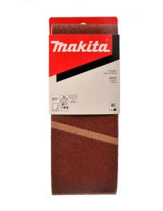 MAKITA Nastri abrasivi 100 x 610 mm. in confezione 5 pezzi