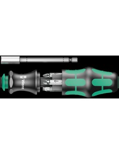 WERA Porta-inserti Kraftform Kompakt KK 28, Ferramenta Montagner