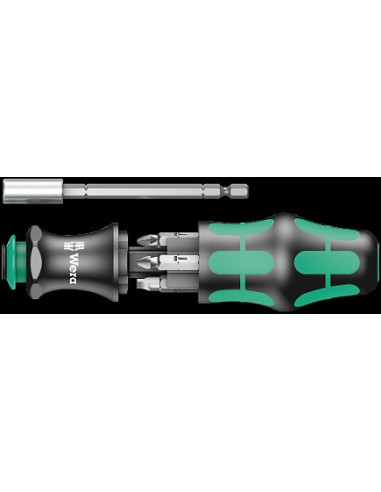 WERA Porta-inserti Kraftform Kompakt KK 28, Ferramenta Montagner