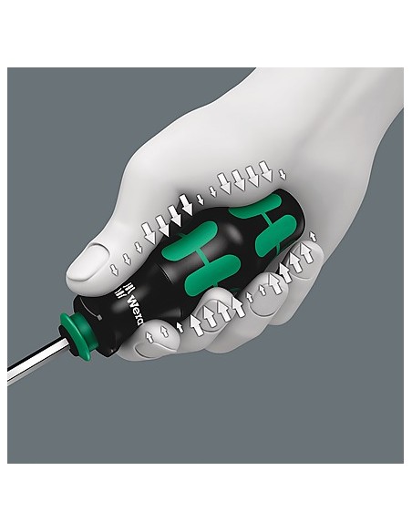 WERA Porta-inserti Kraftform Kompakt KK 28, Ferramenta Montagner