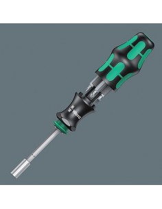 WERA Porta-inserti Kraftform Kompakt KK 28, Ferramenta Montagner 2