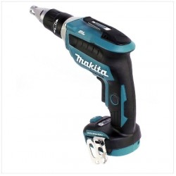 MAKITA Avvitatore cartongesso Brushless batteria 18V Li-Ion LXT