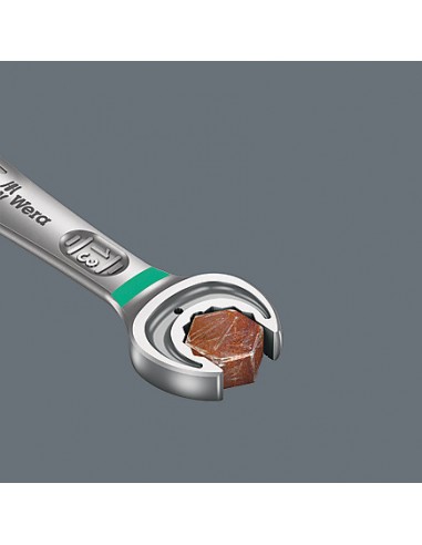 Wera, 950 PKL/9 SM N Assortimento Di Chiavi A L, Metriche, Cromate, 9 - Foto 5