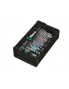 WERA Set inserti Kraftform Kompakt KK 100, Ferramenta Montagner 2