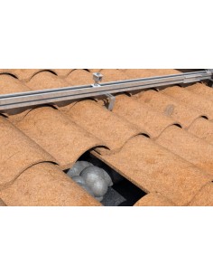FISCHER Schiuma poliuretanica tegole e coppi PUP T 750