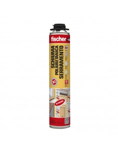 FISCHER Schiuma poliuretanica serramento PUP W 750, Ferramenta