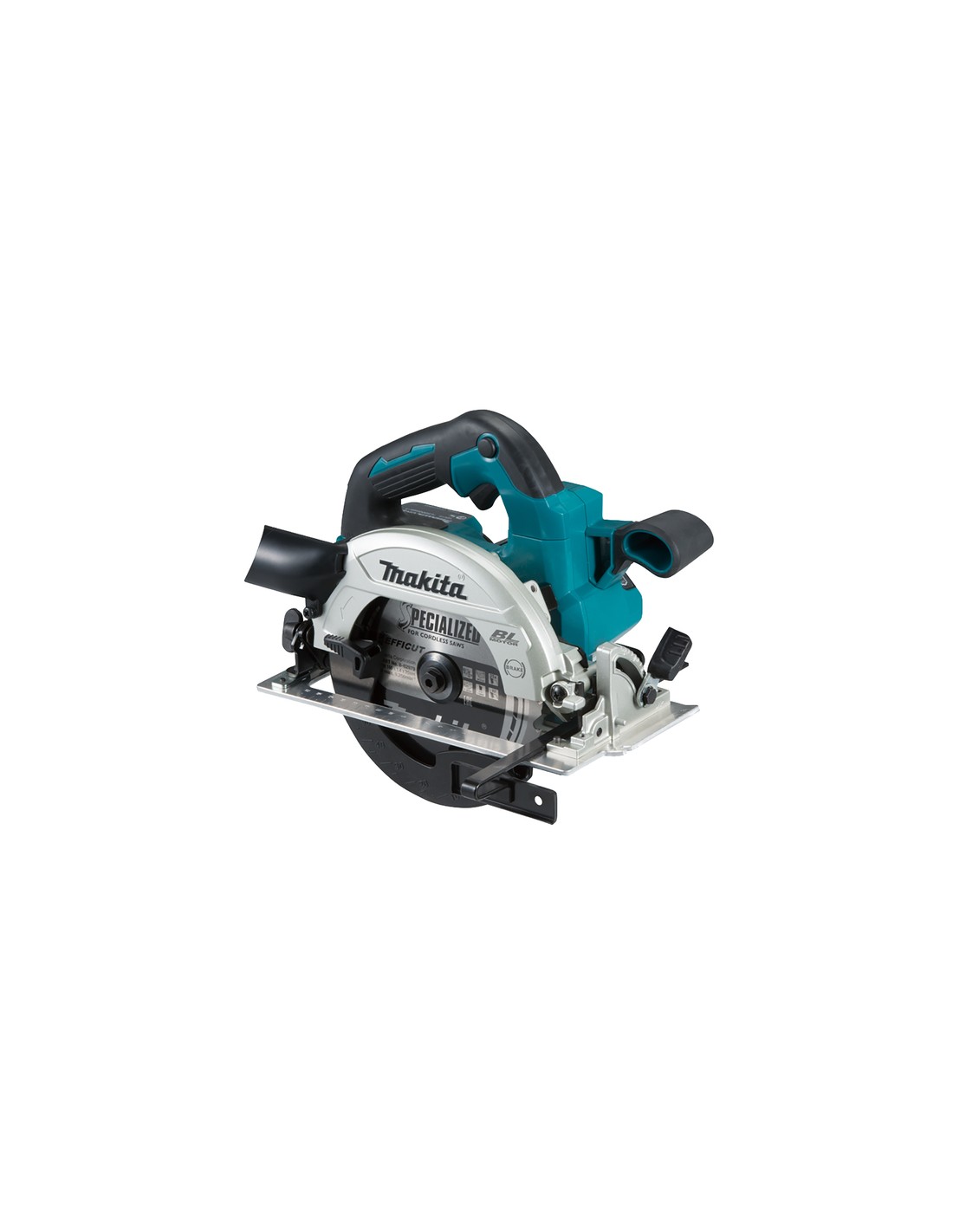 Makita Sega Circolare 18V 165mm per legno DHS660ZJ