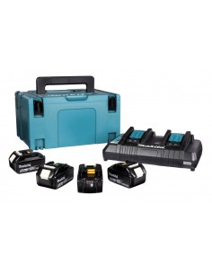 MAKITA Kit energy 18V-5,0Ah...