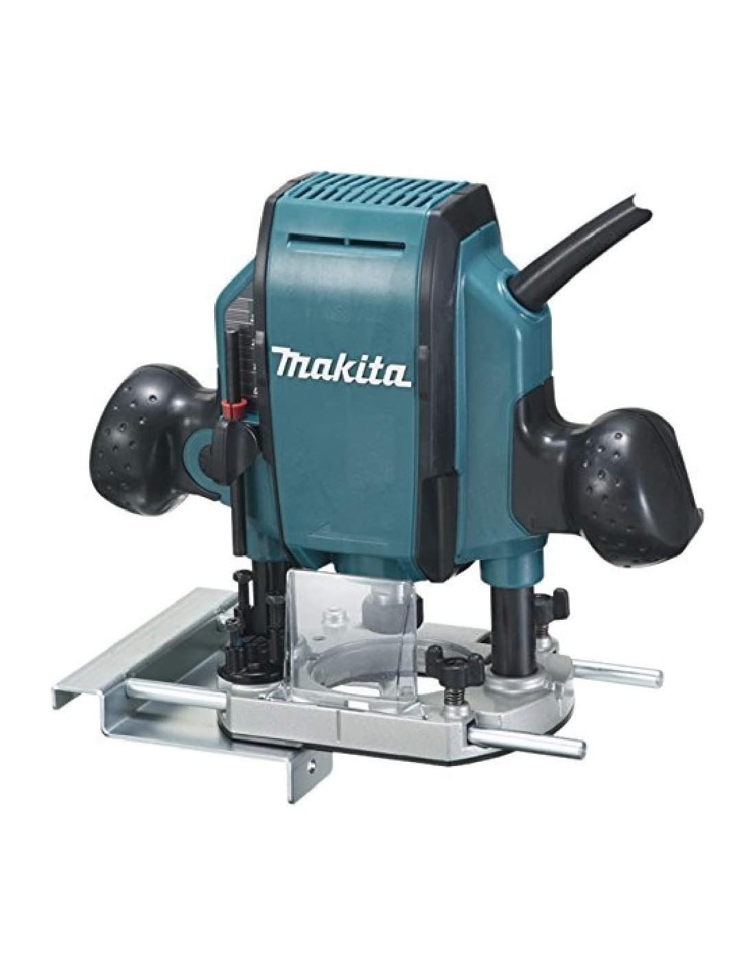 MAKITA Fresatrice verticale 8 mm. RP0900J - Ferramenta Montagner