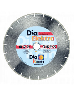 DIAKOM Disco diamantato per...